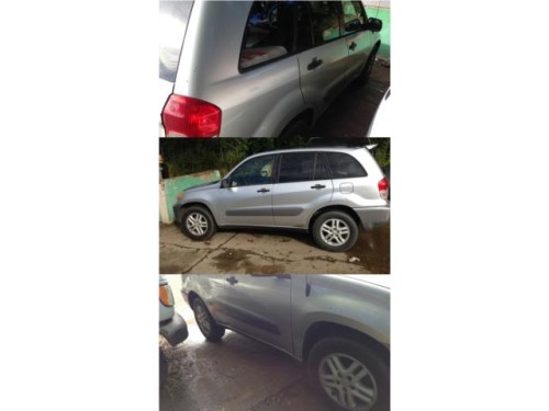 TOYOTA RAV4 2002 $4,500.00