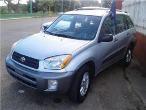 TOYOTA RAV4 2003 AUT