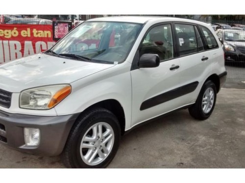 TOYOTA RAV4 2003