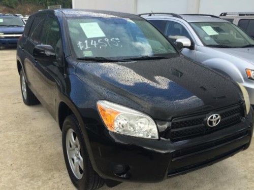 TOYOTA RAV4 2003