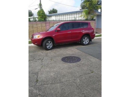 TOYOTA RAV4 2006$7900