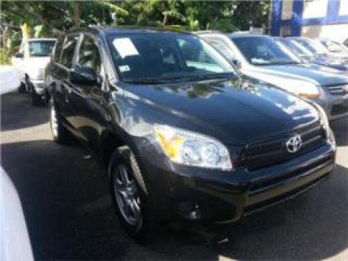 TOYOTA RAV4 2007