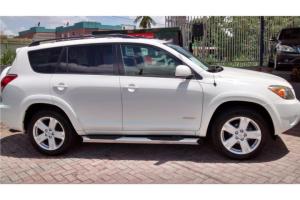 TOYOTA RAV4 2007