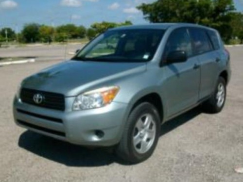 TOYOTA RAV4 2008 COMO NUEVA $11,500