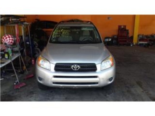 TOYOTA RAV4 2008