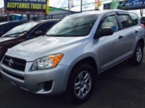 TOYOTA RAV4 2010 EXCELENTES CONDICIONES