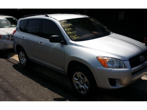 TOYOTA RAV4 2011 28K