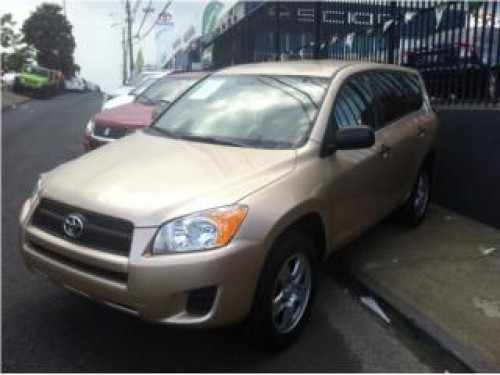 TOYOTA RAV4 2011 EN EXCELENTES CONDICIONES