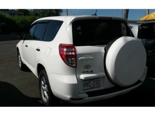 TOYOTA RAV4 2011 POCO MILLAJE