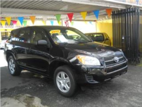 TOYOTA RAV4 2012 SOLO 8K MILLAS