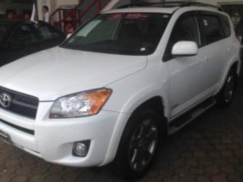 TOYOTA RAV4 2012 SPORT