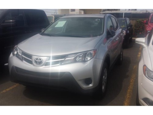 TOYOTA RAV4 2013 COMO NUEVA