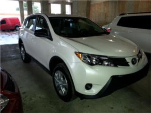 TOYOTA RAV4 2013 GARANTIA DE 7 100