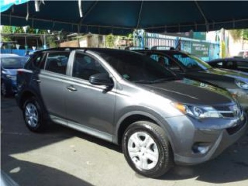 TOYOTA RAV4 2013