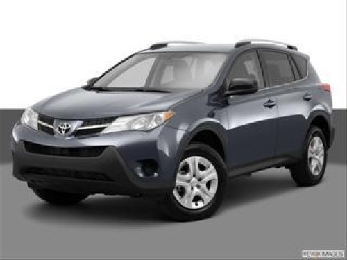 TOYOTA RAV4 2013