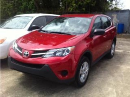 TOYOTA RAV4 2013