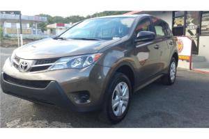 TOYOTA RAV4 2013