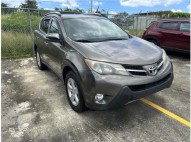 TOYOTA RAV4 2013