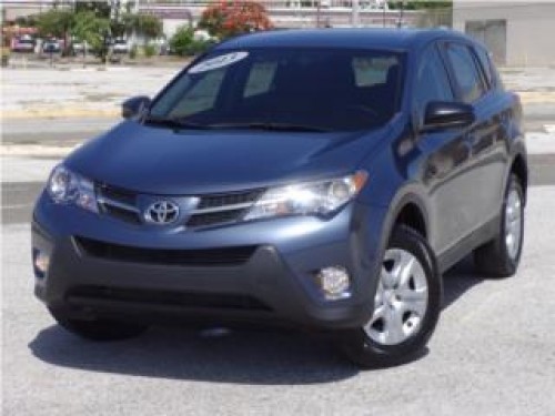 TOYOTA RAV4 2013,TREMENDAS CONDICIONES.