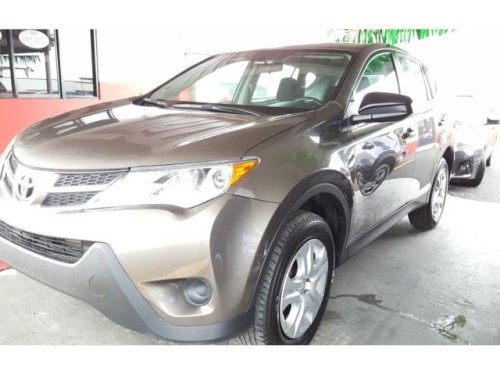 TOYOTA RAV4 2015 PAGO MENSUAL REAL