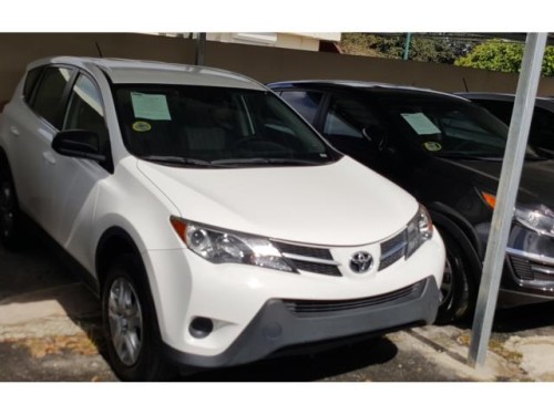 TOYOTA RAV4 2015 WHTED