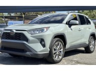 TOYOTA RAV4 2019 XLE