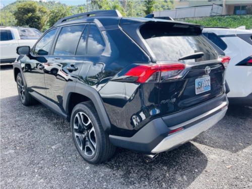 TOYOTA RAV4 ADVENTURE 202111 MIL MILLAS