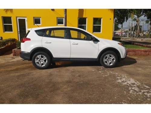 TOYOTA RAV4 AUT. 2015 EQUIPADA