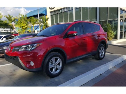 TOYOTA RAV4 EN EXCELENTES CONDICIONES