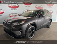 TOYOTA RAV4 HYBRID XSE 2021