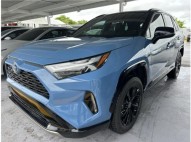 TOYOTA RAV4 HYBRID XSE 2022SOLO 16K MILLAS