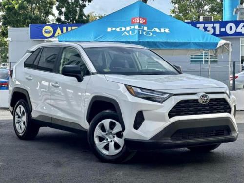 TOYOTA RAV4 LE 2023