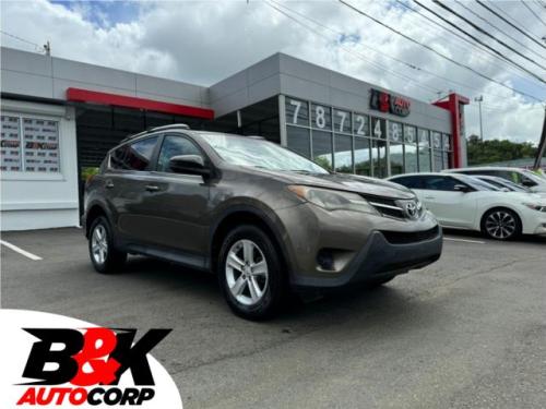 TOYOTA RAV4 LE INMACULADA EN LIQUIDACION