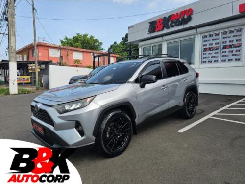 TOYOTA RAV4 LE INMACULADA EN LIQUIDACION