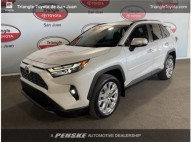 TOYOTA RAV4 LIMITED 2023 COMO NUEVA