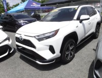 TOYOTA RAV4 SE AWD PRIME PLUG-IN-HYBRID 2023