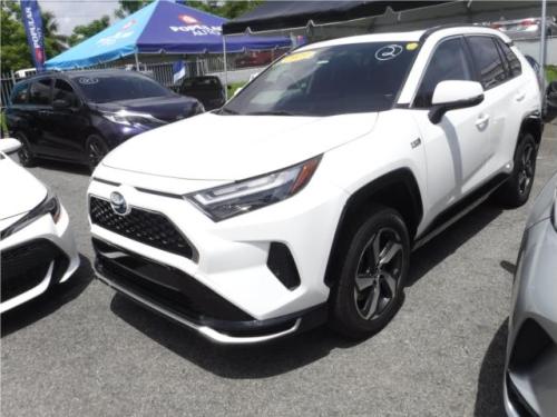 TOYOTA RAV4 SE AWD PRIME PLUG-IN-HYBRID 2023