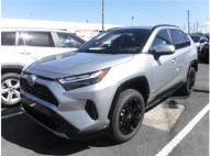 TOYOTA RAV4 SE HYBRID 2024