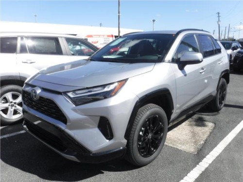 TOYOTA RAV4 SE HYBRID 2024