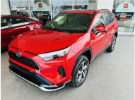 TOYOTA RAV4 SE PRIME PLUG IN 2024