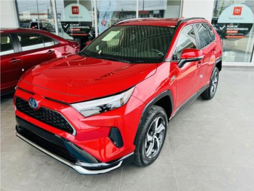 TOYOTA RAV4 SE PRIME PLUG IN 2024