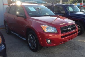 TOYOTA RAV4 SPORT 2010 BELLA