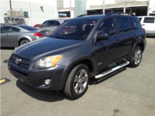 TOYOTA RAV4 SPORT 2010SUPER LINDA