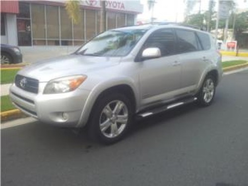 TOYOTA RAV4 SPORT 2011 DESDE $298.00MENS.