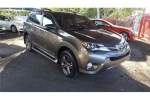 TOYOTA RAV4 SPORT 2013