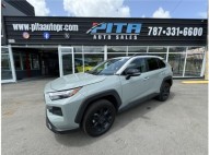 TOYOTA RAV4 TRD OFF ROAD 2023