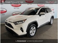 TOYOTA RAV4 XLE 2021 CON SUNROOF