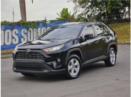 TOYOTA RAV4 XLE 2021