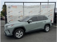 TOYOTA RAV4 XLE 2021