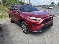 TOYOTA RAV4 XLE 2022